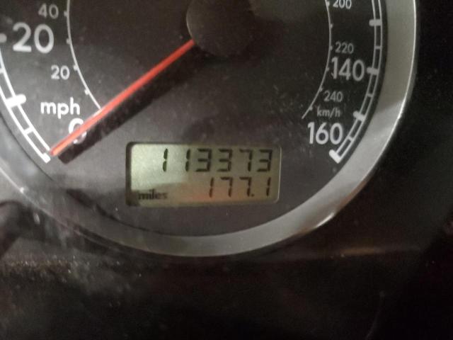 WVWWH63B53E089526 - 2003 VOLKSWAGEN PASSAT GLX Bordo foto 8