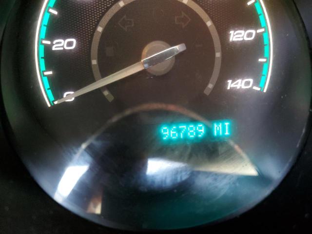 1G1ZE5E05CF194260 - 2012 CHEVROLET MALIBU LTZ თეთრი ფოტო 8