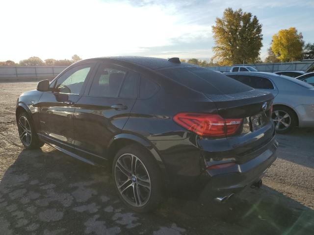 5UXXW3C59J0T82163 - 2018 BMW X4 XDRIVE2 BLACK photo 3