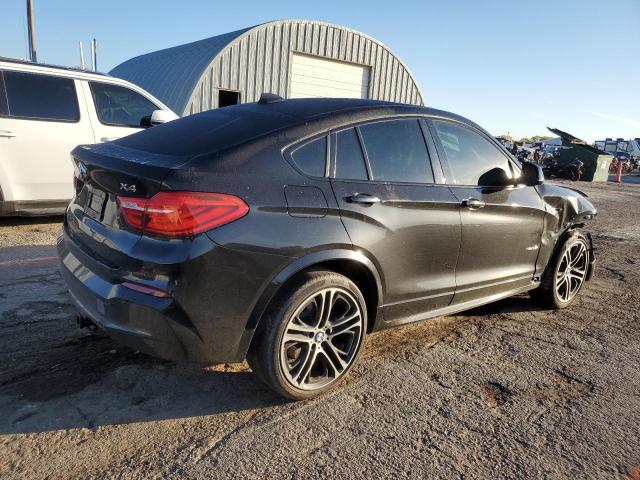 5UXXW3C59J0T82163 - 2018 BMW X4 XDRIVE2 BLACK photo 4