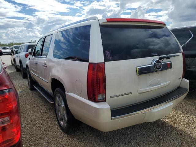 1GYFK66827R226688 - 2007 CADILLAC ESCALADE E WHITE photo 3