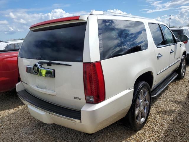 1GYFK66827R226688 - 2007 CADILLAC ESCALADE E WHITE photo 4