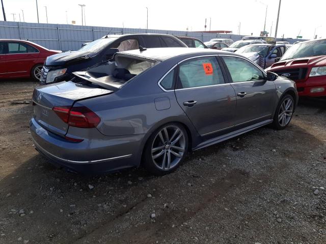 1VWDT7A3XHC066153 - 2017 VOLKSWAGEN PASSAT R-L 灰色 照片 4