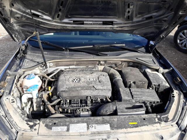 1VWDT7A3XHC066153 - 2017 VOLKSWAGEN PASSAT R-L 灰色 照片 7