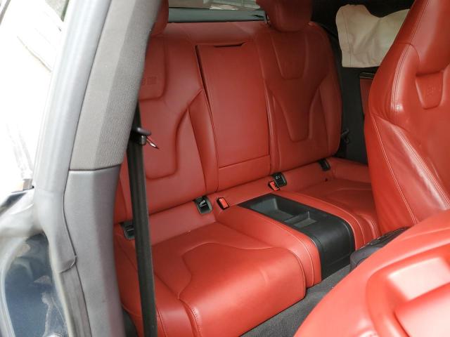 WAUVVAFR4BA022399 - 2011 AUDI S5 PRESTIG CHARCOAL photo 6