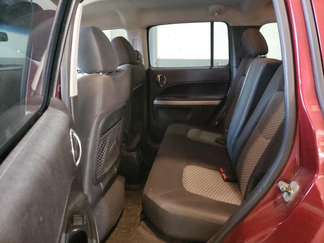 3GNCA13B59S612253 - 2009 CHEVROLET HHR LS RED photo 6