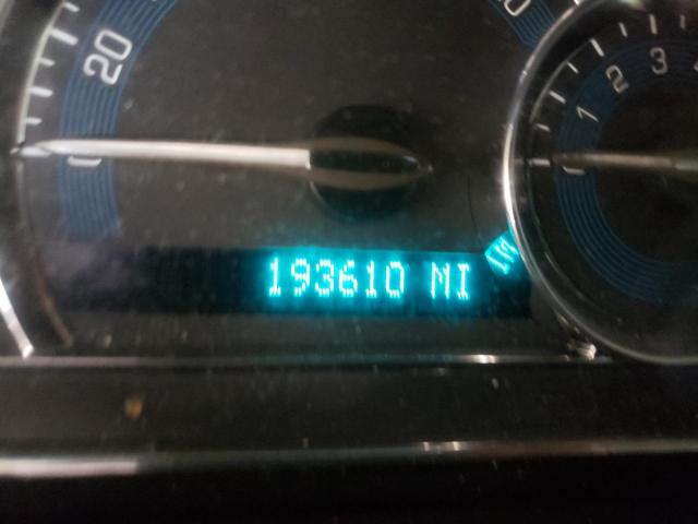 3GNCA13B59S612253 - 2009 CHEVROLET HHR LS RED photo 8