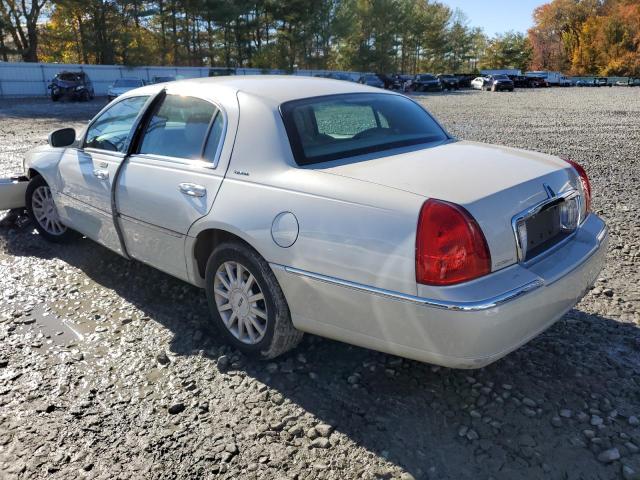 1LNHM81V66Y624407 - 2006 LINCOLN TOWN CAR S TAN photo 3