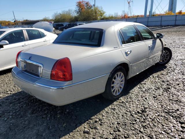 1LNHM81V66Y624407 - 2006 LINCOLN TOWN CAR S TAN photo 4