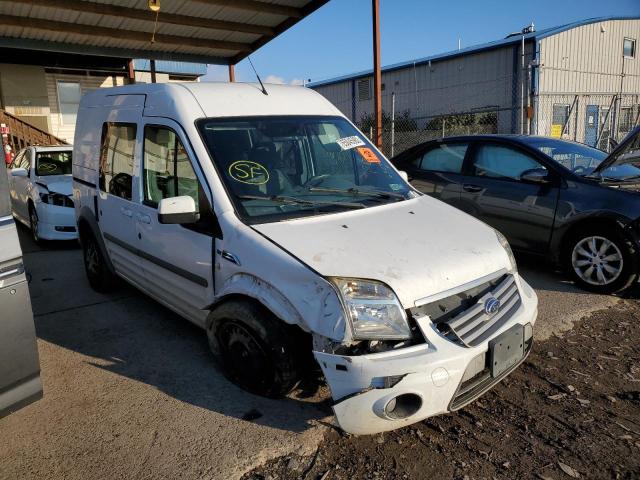 NM0KS9BN0CT****** - 2012 FORD TRANSIT CO WHITE photo 1