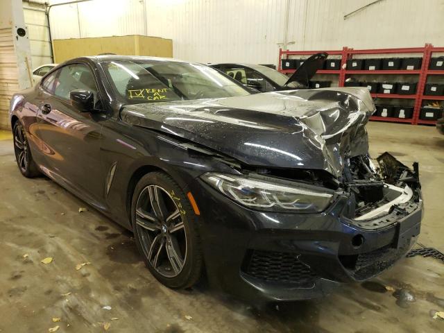 WBAAE2C04NCH09145 - 2022 BMW 840I Qara foto 1