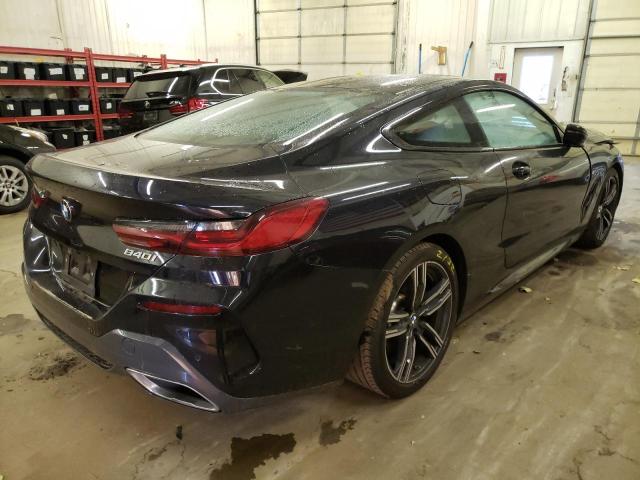 WBAAE2C04NCH09145 - 2022 BMW 840I Qara foto 4