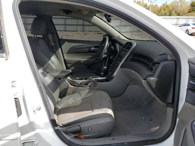 1G11C5SLXFF241675 - 2015 CHEVROLET MALIBU 1LT 白色 照片 5