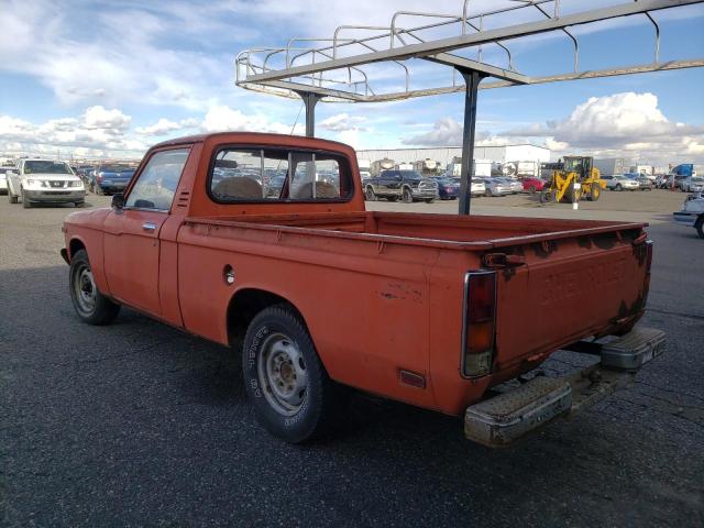 CLN1488218496 - 1978 CHEVROLET LUV ORANGE photo 3