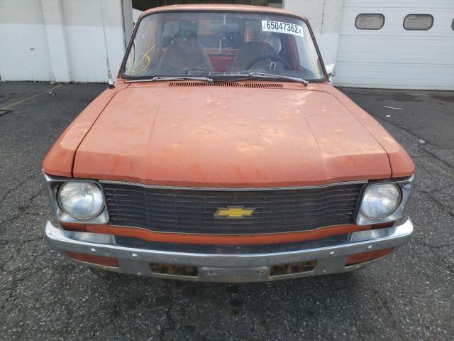 CLN1488218496 - 1978 CHEVROLET LUV ORANGE photo 7