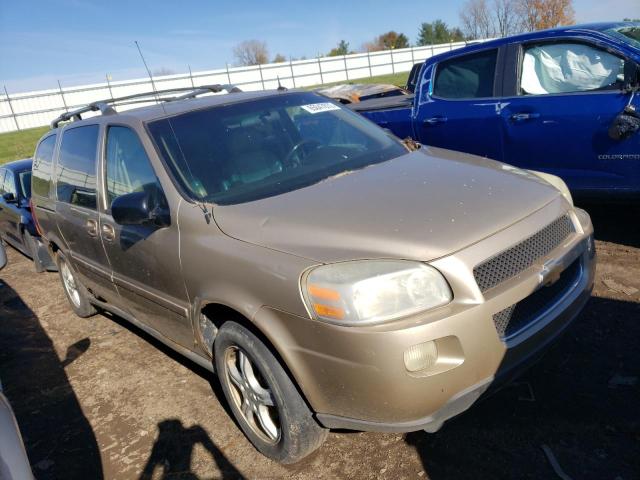 1GNDV33L45D269720 - 2005 CHEVROLET UPLANDER L Qəhvəyi foto 1