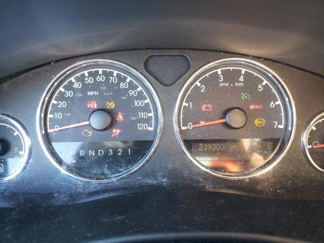 1GNDV33L45D269720 - 2005 CHEVROLET UPLANDER L Qəhvəyi foto 8