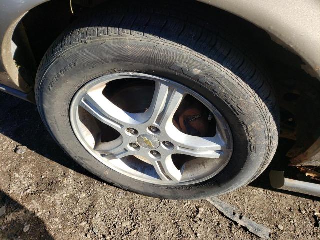 1GNDV33L45D269720 - 2005 CHEVROLET UPLANDER L Qəhvəyi foto 9