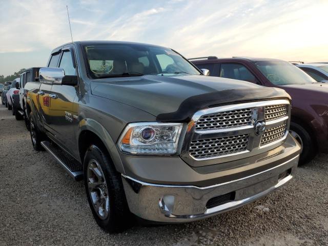 1C6RR7JT4DS667573 - 2013 RAM 1500 LARAM GRAY photo 1