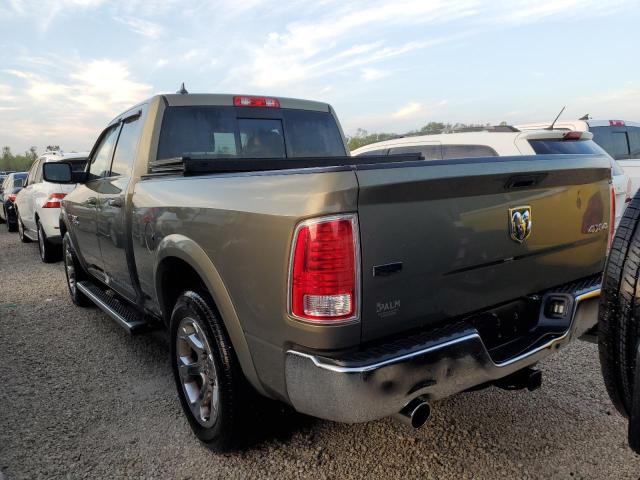 1C6RR7JT4DS667573 - 2013 RAM 1500 LARAM GRAY photo 3