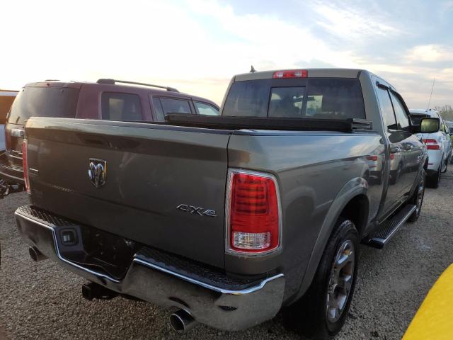 1C6RR7JT4DS667573 - 2013 RAM 1500 LARAM GRAY photo 4