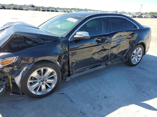 1FAHP2FW2CG109583 - 2012 FORD TAURUS LIM BLACK photo 9