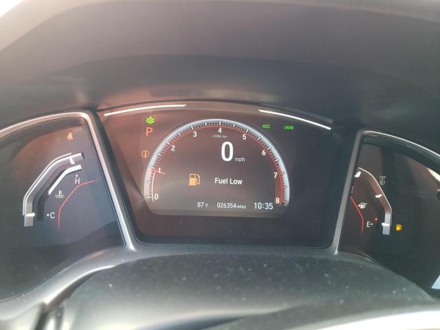 2HGFC2F83MH546563 - 2021 HONDA CIVIC SPOR 黑色 照片 8