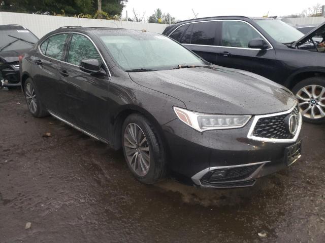 19UUB2F79JA****** - 2018 ACURA TLX ADVANC BLACK photo 1