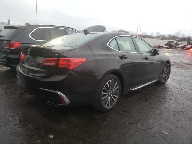 19UUB2F79JA****** - 2018 ACURA TLX ADVANC BLACK photo 4