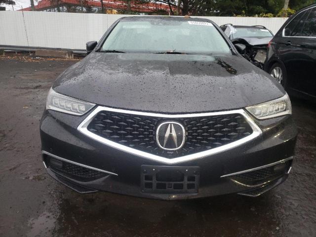 19UUB2F79JA****** - 2018 ACURA TLX ADVANC BLACK photo 9