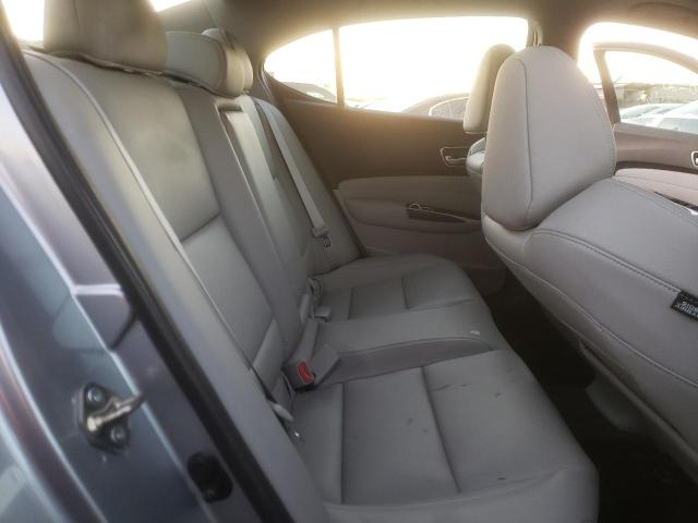 19UUB2F32KA003988 - 2019 ACURA TLX 银色 照片 10