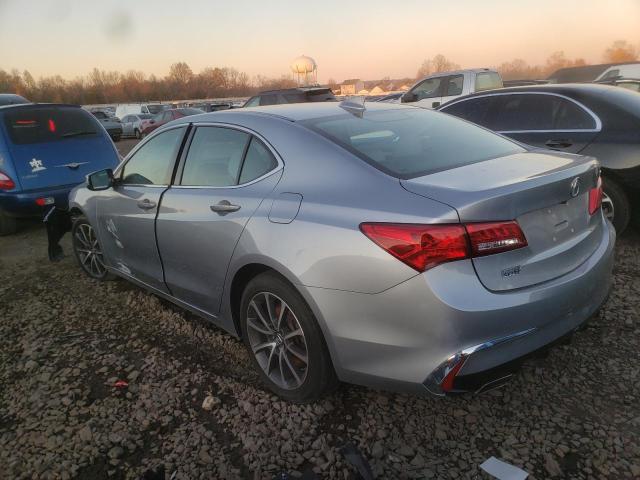 19UUB2F32KA003988 - 2019 ACURA TLX 银色 照片 2