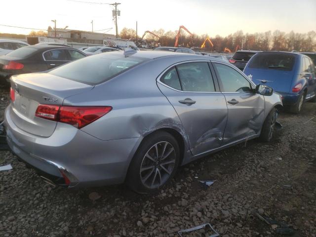 19UUB2F32KA003988 - 2019 ACURA TLX 银色 照片 3