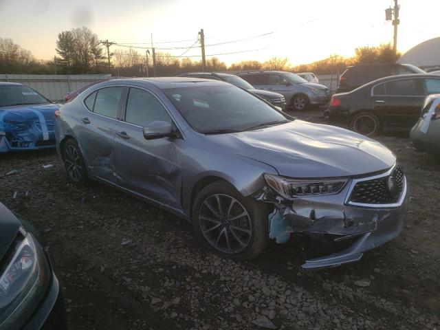 19UUB2F32KA003988 - 2019 ACURA TLX 银色 照片 4