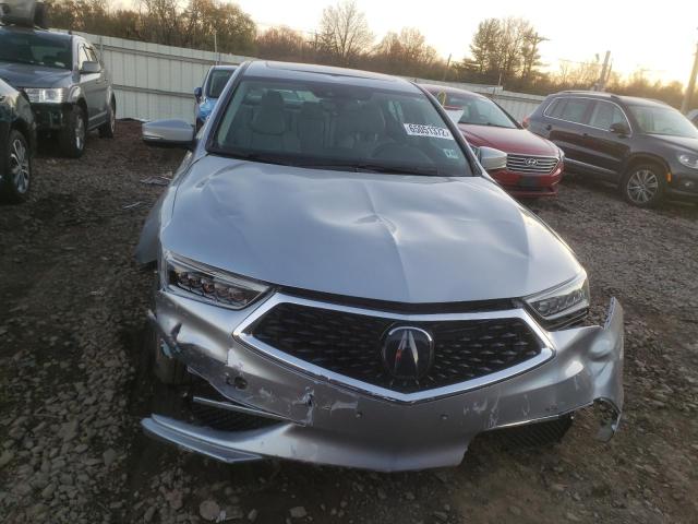 19UUB2F32KA003988 - 2019 ACURA TLX SILVER photo 5