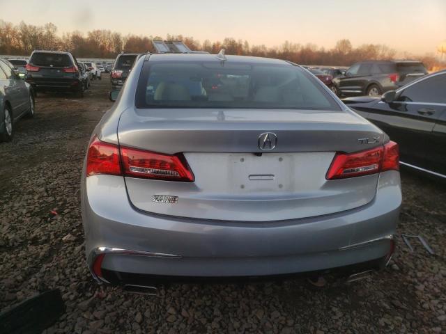 19UUB2F32KA003988 - 2019 ACURA TLX 银色 照片 6