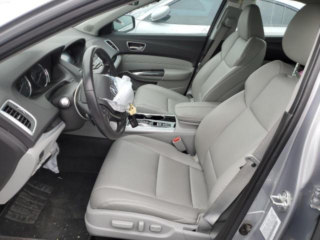 19UUB2F32KA003988 - 2019 ACURA TLX 银色 照片 7