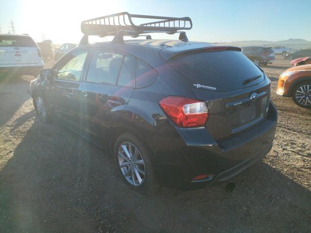 JF1GPAC69D2215375 - 2013 SUBARU IMPREZA PR GRAY photo 3