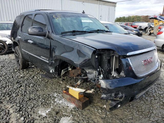 1GKFK03249R157125 - 2009 GMC YUKON DENA BLACK photo 1