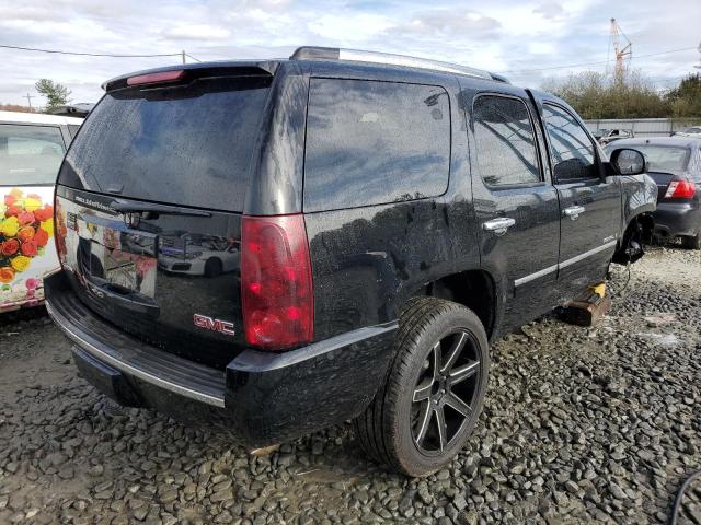 1GKFK03249R157125 - 2009 GMC YUKON DENA BLACK photo 4