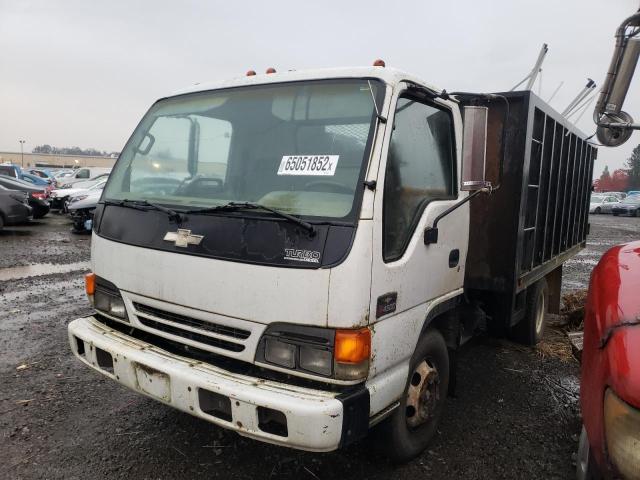 J8BC4B152Y7011471 - 2000 CHEVROLET TILT MASTE WHITE photo 2