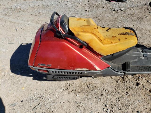 JH2MF0200HK103973 - 1987 HONDA CN250 RED photo 6