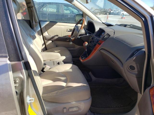 JTJHF10UX10215989 - 2001 LEXUS RX 300 TAN photo 5