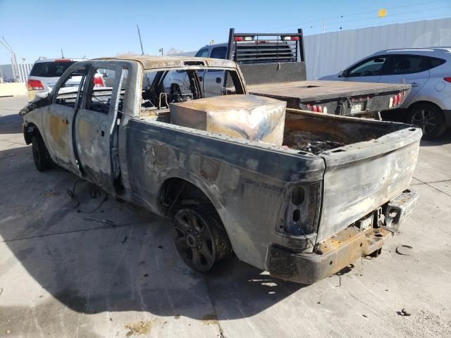 3C6UR5DL7JG371007 - 2018 RAM 2500 SLT 烧焦的 照片 3