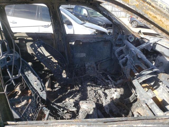 3C6UR5DL7JG371007 - 2018 RAM 2500 SLT 烧焦的 照片 5