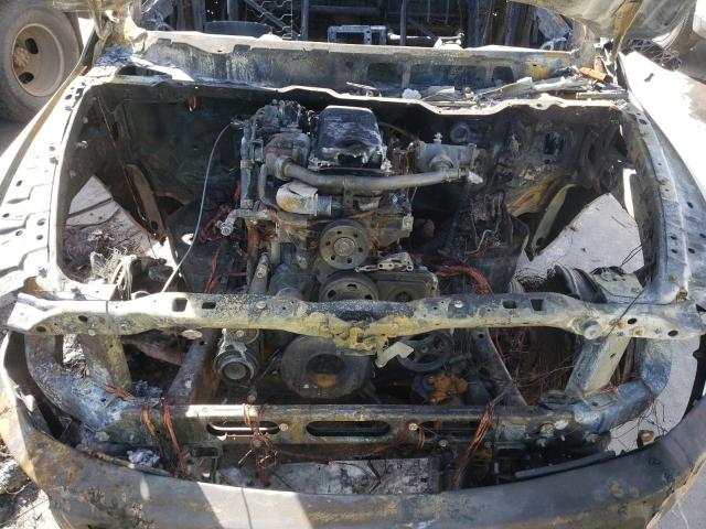 3C6UR5DL7JG371007 - 2018 RAM 2500 SLT BURN photo 7