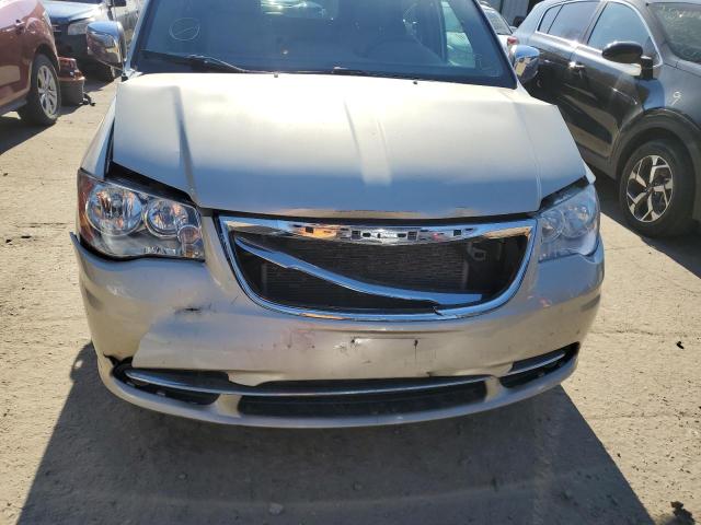 2C4RC1CG2CR278938 - 2012 CHRYSLER TOWN & COU TAN photo 9