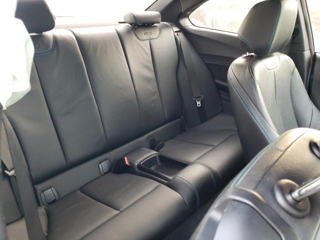 WBS1J5C54J7B69996 - 2018 BMW M2 BLUE photo 6