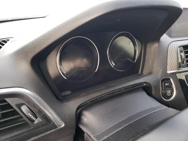 WBS1J5C54J7B69996 - 2018 BMW M2 BLUE photo 8