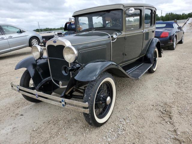 3060041 - 1930 FORD MODEL A TWO TONE photo 1